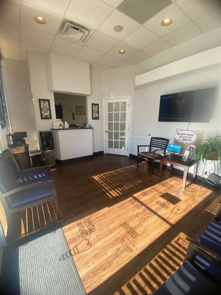 Treatment room at Dentist in Oregon