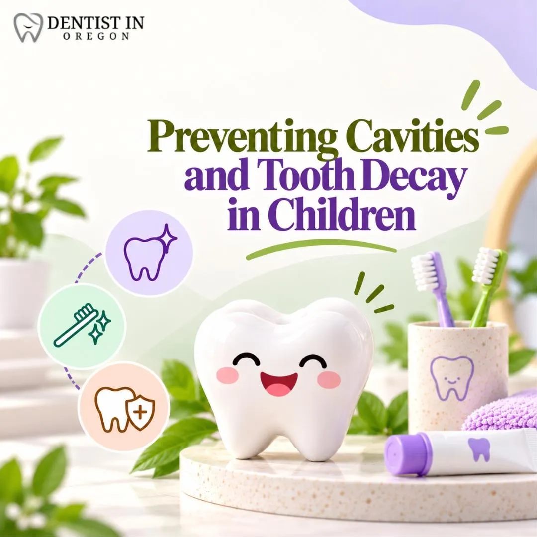 Preventing Cavities And Tooth Decay In Children