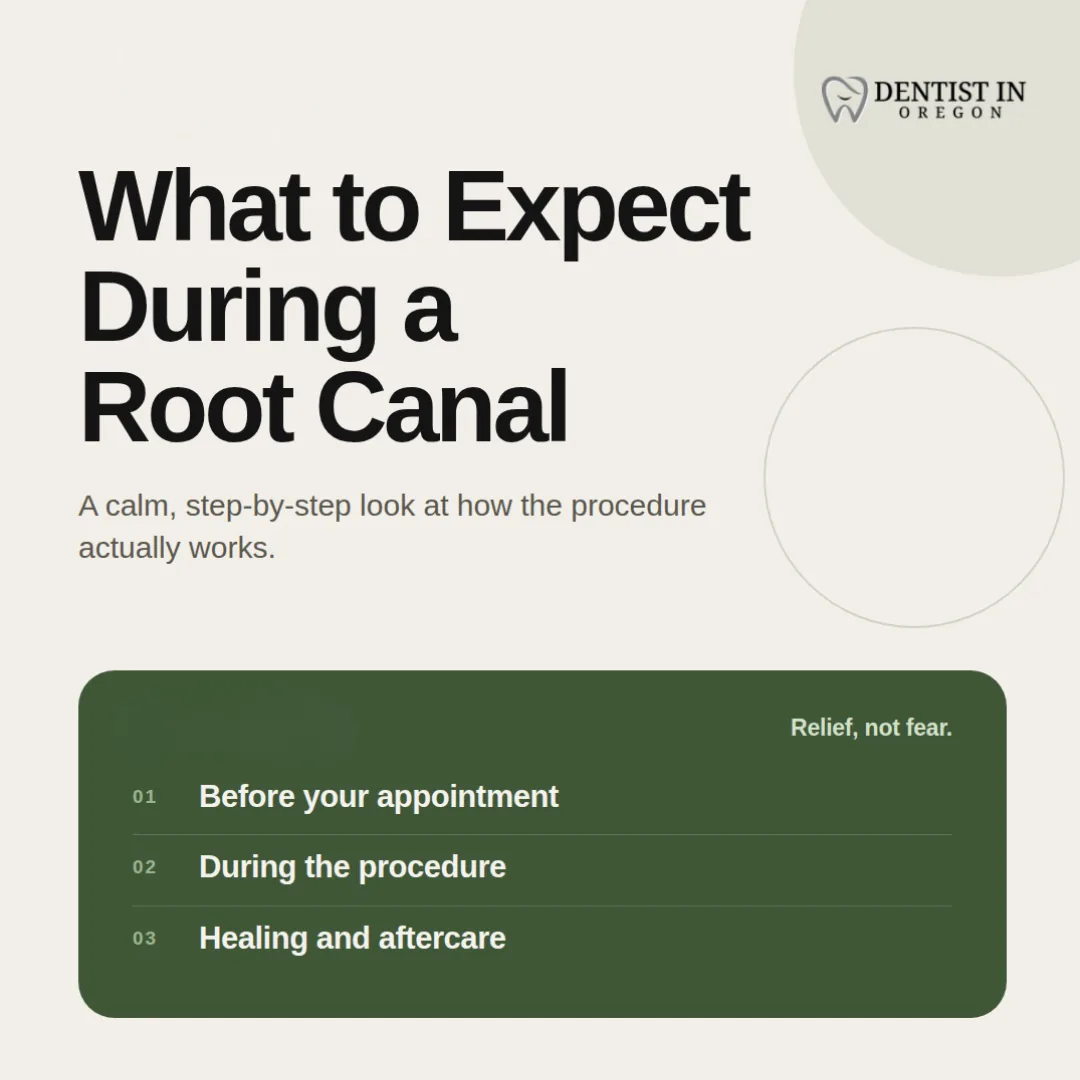 What to Expect During a Root Canal Procedure