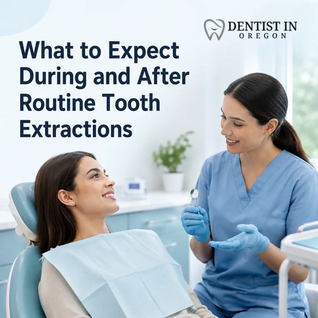 What to Expect During and After Tooth Extractions